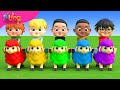 Baa Baa Black Sheep! | BluLoo Nursery Rhymes & Kids Songs