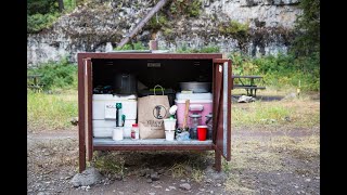 Bozeman nonprofit delivers bear proof containers to Beaverhead Deerlodge National Forest