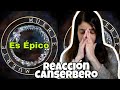 REACCIÓN CANSERBERO - Es Épico | Natuchys