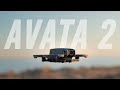 DJI Avata 2 FPV Drone, RC Motion 3 Controller, & Goggles 3