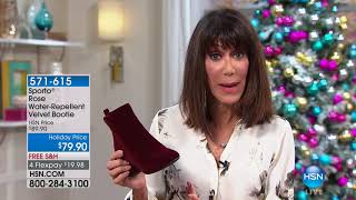 HSN | Sporto Boots 10.20.2017 - 03 PM