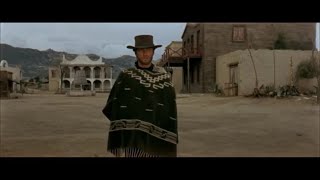 Sergio Leone - Pour une Poignée de Dollars (1964) - Vous m'en mettez trois de côté