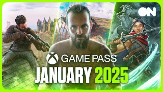 FIVE Day One Game Pass Games Are Coming VERY Soon | Xbox Update