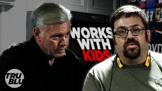 Chris Hansen vs. James the School Janitor - Takedown - Season 11, Episode 8