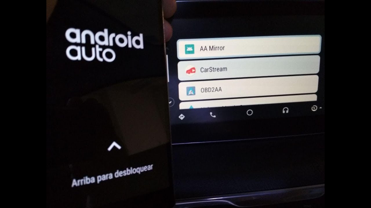 Android Auto Carstream 2 0 Youtube App Youtube