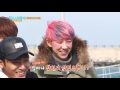 (17's One fine day EP 3) Seventeen speak in the body