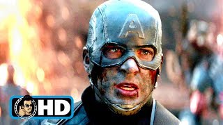 Avengers Assemble to Battle Thanos Scene - AVENGERS: ENDGAME (2019)