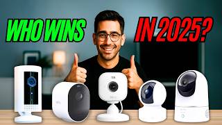 Top 5 Smart Home Security Cameras (2026) | Best Indoor & Outdoor Security Picks