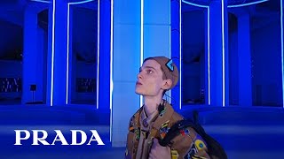 Prada VR Spring/Summer 2020 Menswear Show