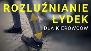 ROZLUŹNIANIE ŁYDEK - ćwiczenie dla kierowców - dr n. med. Marcin Wytrążek