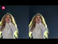 así fue el concierto completo de shakira todo lo que pasó y que no viste del show en brasil