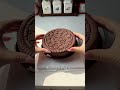 Oreo cake making video, oreo biscuit se oreo cake #shorts #cakedesign #oreocake #oreo