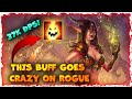 This Buff Goes CRAZY on Sinestra | Cataclysm Combat Rogue