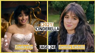 Cinderella (2021 film) 👗🙋‍♀️ CAST - Singer Camila Cabello - Instagram_camila_cabello