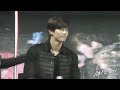 fancam 20120215_2pm_taecyeon_lookoptical_another_dream_party_십만십 10 out of 10 택연