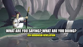 A ZEN BUDDHISM STORY FOR YOUR MIND