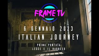 TRAILER ITALIAN JOURNEY