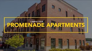 Promenade Apartments Tour