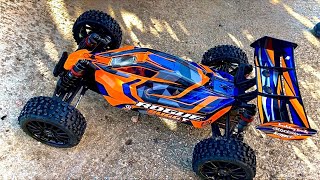 HOBBYTECH - ROGUE BUGGY 🫨- roulage test