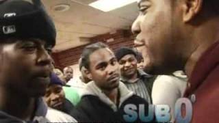 Charlie Clips vs Tay Roc FULL Battle