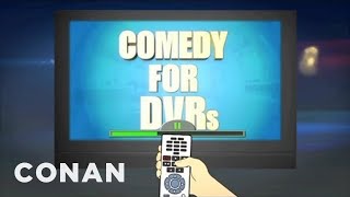 Comedy For DVRs: Rejected "Game Of Thrones" Characters | CONAN on TBS