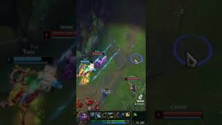 Pov: You think that you're on a Korean server... | LEAGUE OF LEGENDS #shorts #leagueoflegends #j4