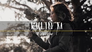 $350 GIMBAL FOR YOUR PHONE AND MIRRORLESS!? | KYLIN M | atolavisuals