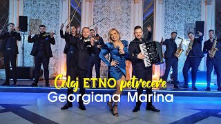 Georgiana Marina - Colaj ETNO 2021 [NOU]