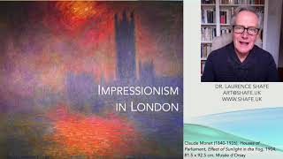 27-08 Impressionism in London