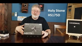 Holy Stone HS175D GPS ドローン