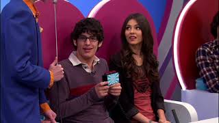 Robbie and Tori Queries for Couples on Victorious