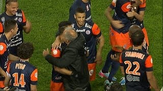 Montpellier Hérault SC - LOSC Lille (0-0) - Le résumé (MHSC - LOSC) / 2012-13