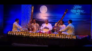 Raag Durga By Pt  Vyankatesh Kumar | Pt. Vyankatesh Kumar | Presision Sangeet Motsav | Solapur