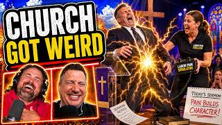 When Church Became Jackass | Dave Landau & Austin Anderson