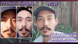 DO I LOSE ALL MY BENEFITS WHEN I RELAPSE?