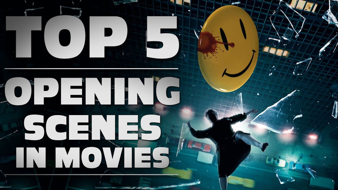 Top 5 Opening Scenes In Movies Youtube