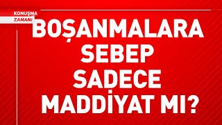 BOŞANMALARA SEBEP SADECE MADDİYAT MI? | Doç. Dr. Mahmut Akpınar