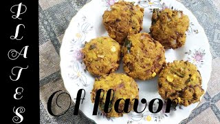 Pirandai vadai | பிரண்டை பருப்பு வடை | Healthy pirandai vadai recipe | veld grape tasty and healthy