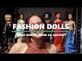 What's so special about Fashion Dolls? Exploring Tonner, Integrity, Kingdom Doll and more