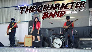 THE CHARACTER | Nicky A - Jarum Neraka & Ismail M - Indonesia Pusaka | SITUBONDO ROCK FEST 1 (2024)