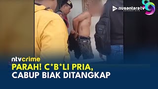 GEGER! Cabup Biak Hery Ario Naap Ditangkap Buntut C*buli Remaja | NTV CRIME