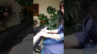 Listen to Your Heart Song by Roxette Piano Cover 🎹 ♥ #roxette #popular #love #song #piano #cover