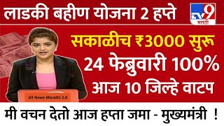 मुख्यमंत्र्यांचा निर्णय लाडक्या बहिणींना पैसे | Ladaki bahin yojana | ladaki bahin yojana new update