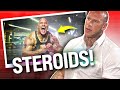 Does Dwayne ‘The Rock’ Johnson Use Steroids | Martyn Ford on Steroids