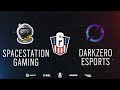 Spacestation Gaming vs. DarkZero Esports - Rainbow Six US Nationals 2019 - Las Vegas, NV | Day 1