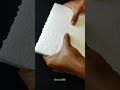 thermocol asmr irritating or satisfying shorts asmrsounds