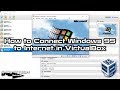 How to Connect Windows 95 to Internet in VirtualBox | SYSNETTECH Solutions