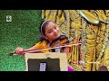 vande mukunda hare karmukil varnante chundil ganga sasidharan viral song violin fusion guruvayur