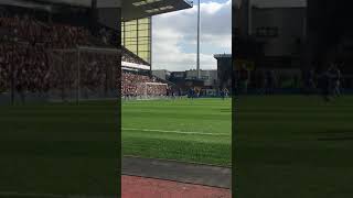Burnley FC v Leicester City 4/14/18