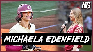 Episode 37 - FSU Softball with Michaela Edenfield